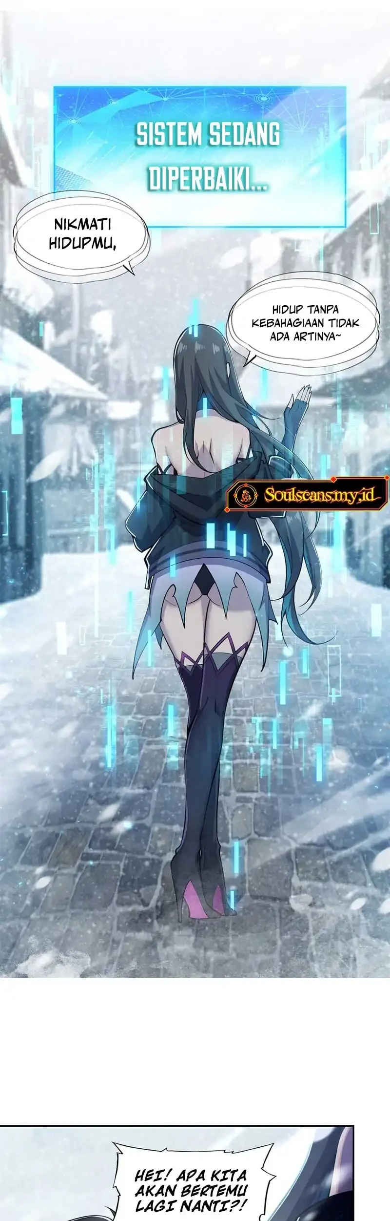 None of These Witches Are Serious Chapter 17 - halaman 41