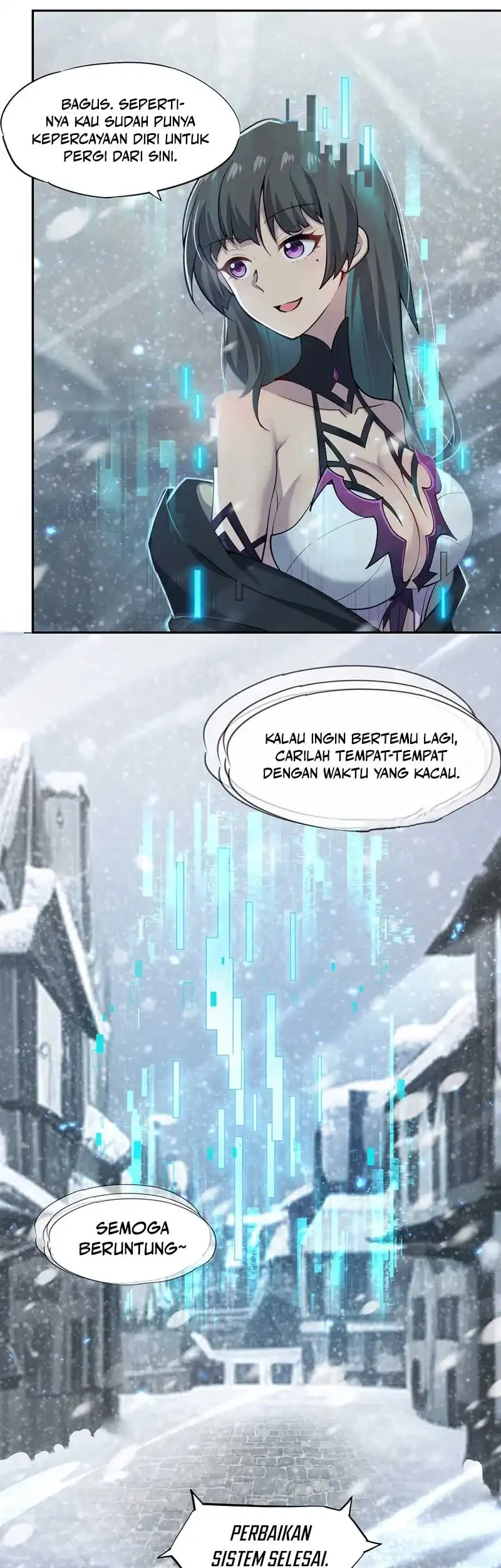 None of These Witches Are Serious Chapter 17 - halaman 43