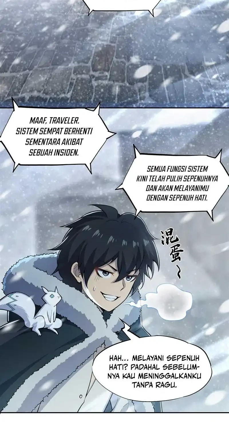 None of These Witches Are Serious Chapter 17 - halaman 44