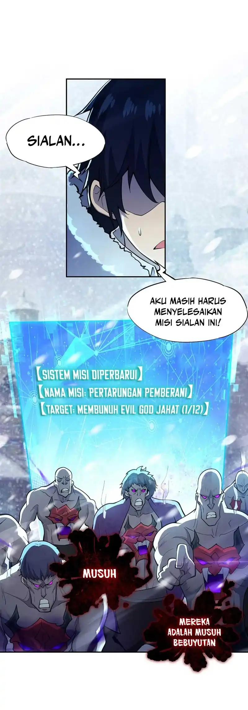 None of These Witches Are Serious Chapter 17 - halaman 45