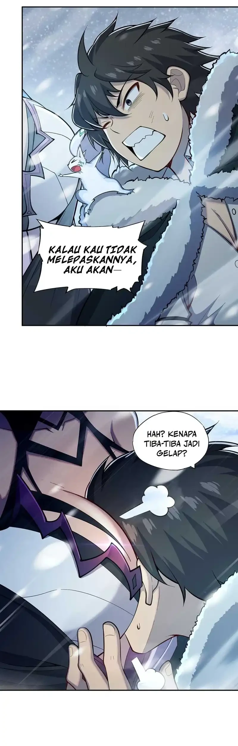 None of These Witches Are Serious Chapter 17 - halaman 7