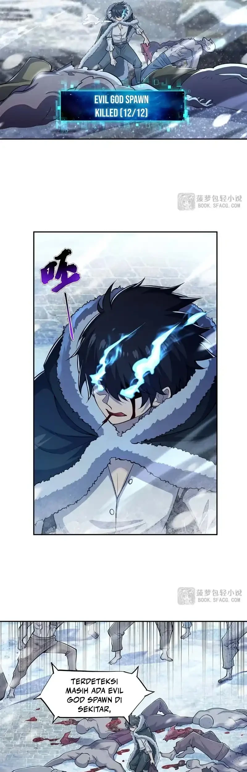 None of These Witches Are Serious Chapter 18 - halaman 18