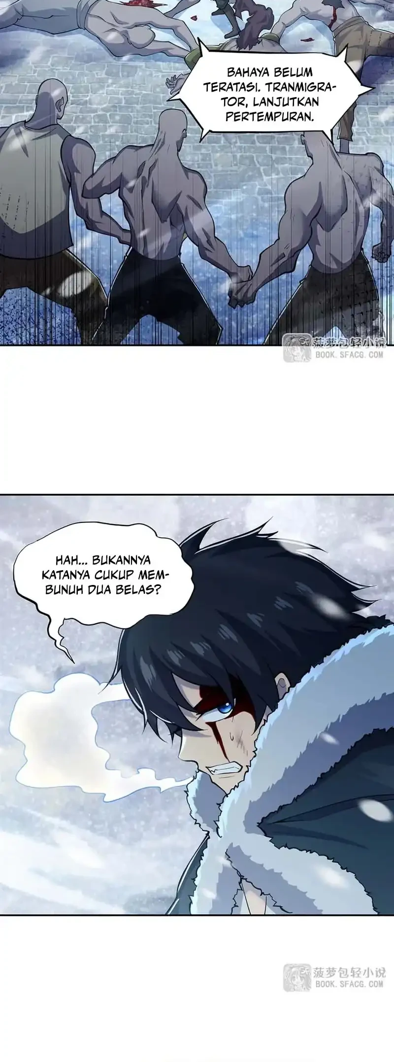 None of These Witches Are Serious Chapter 18 - halaman 19
