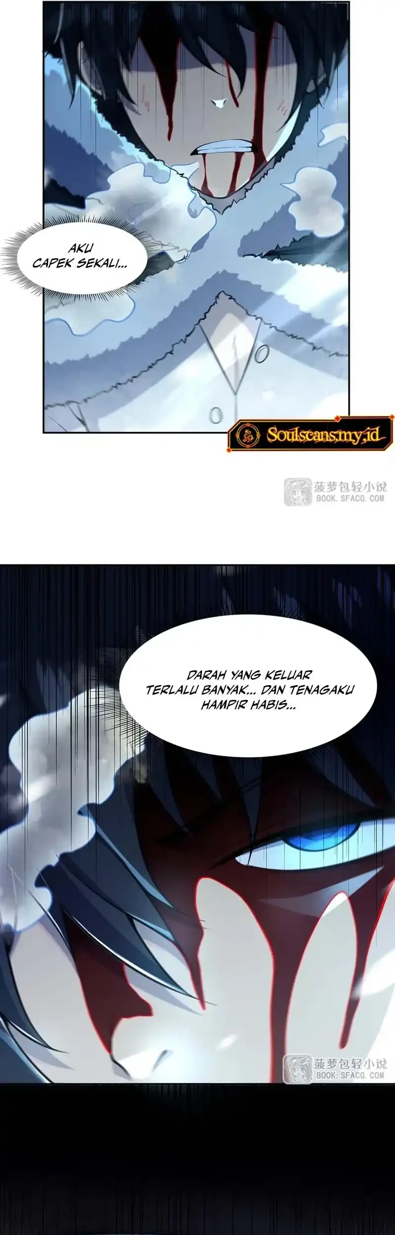None of These Witches Are Serious Chapter 18 - halaman 20