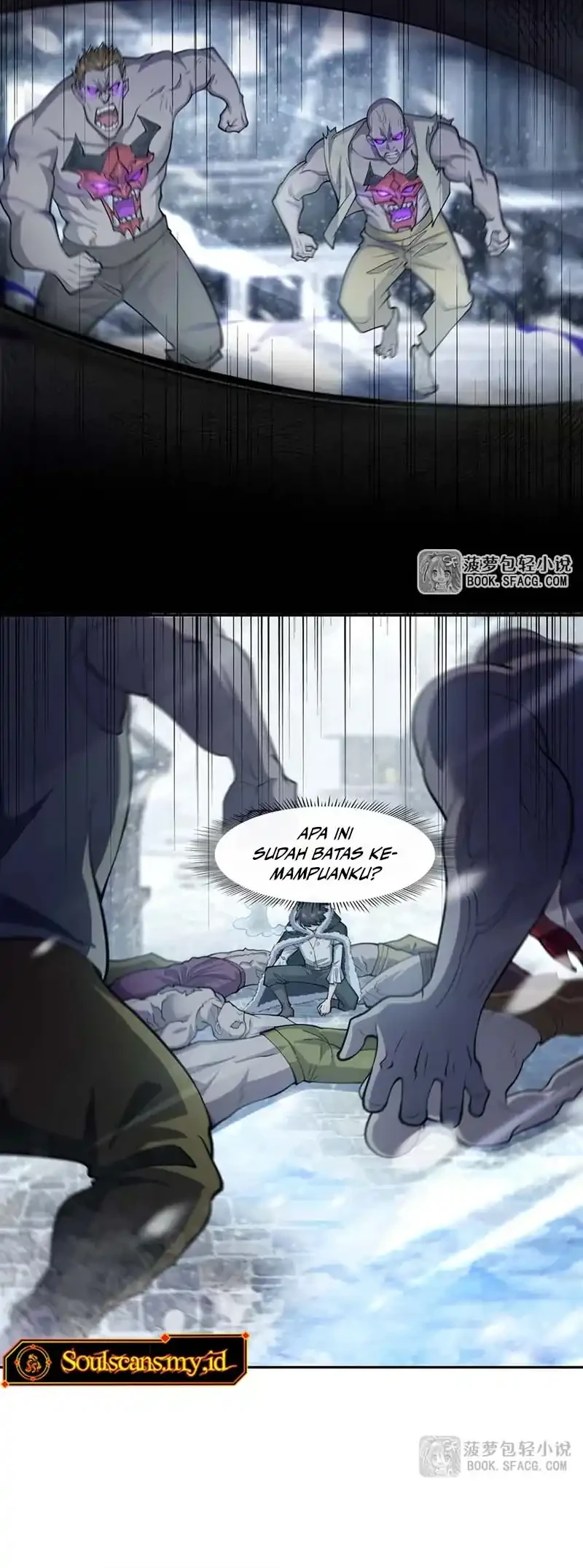 None of These Witches Are Serious Chapter 18 - halaman 21