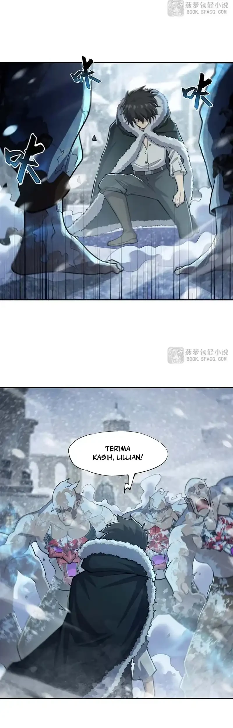 None of These Witches Are Serious Chapter 18 - halaman 28