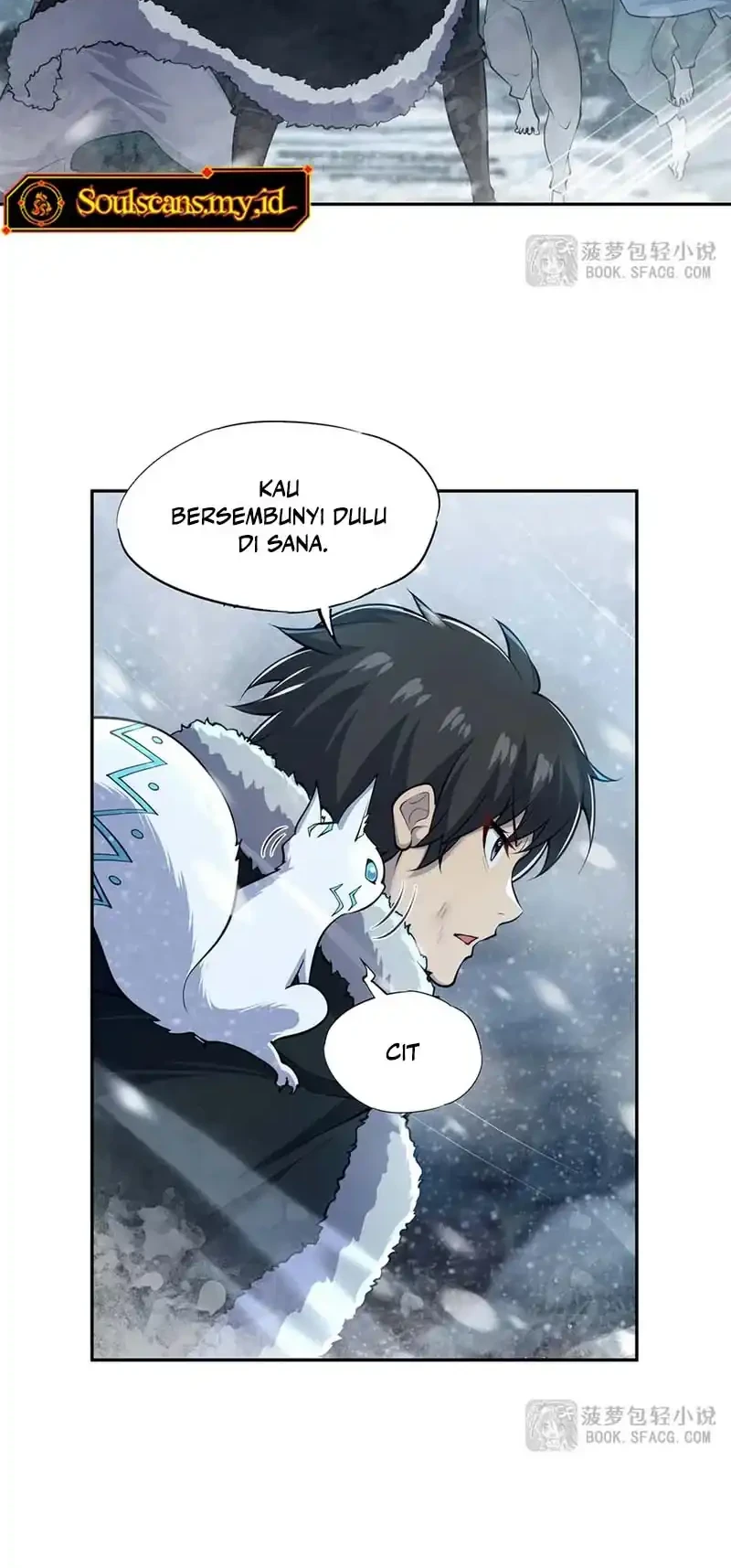 None of These Witches Are Serious Chapter 18 - halaman 3