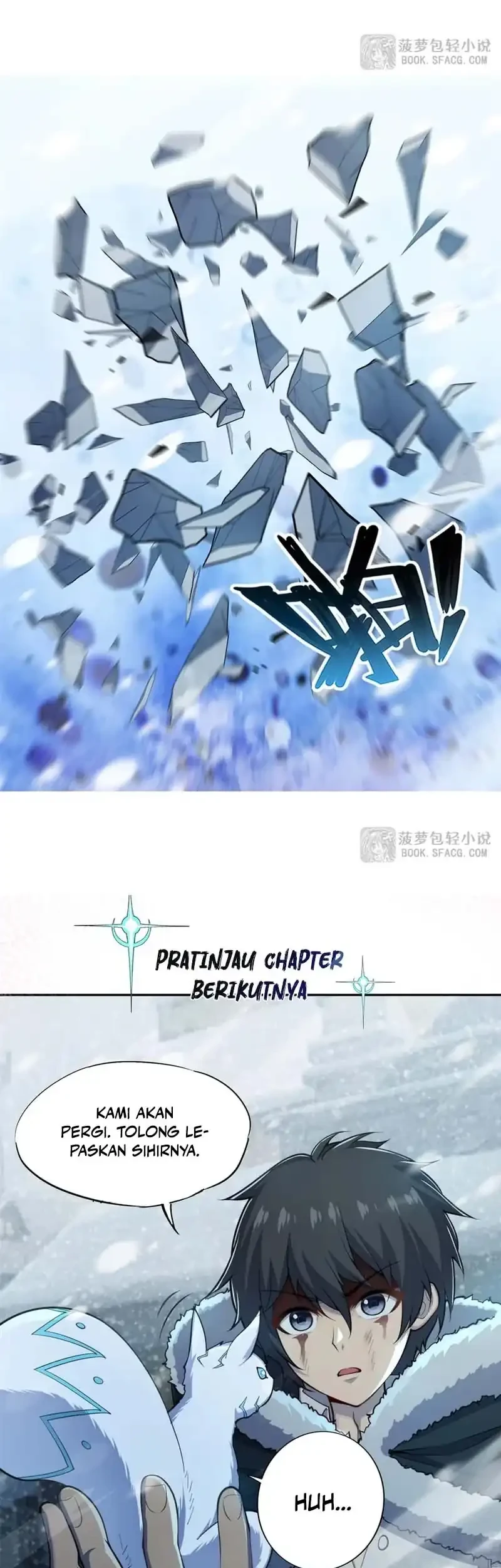 None of These Witches Are Serious Chapter 18 - halaman 30