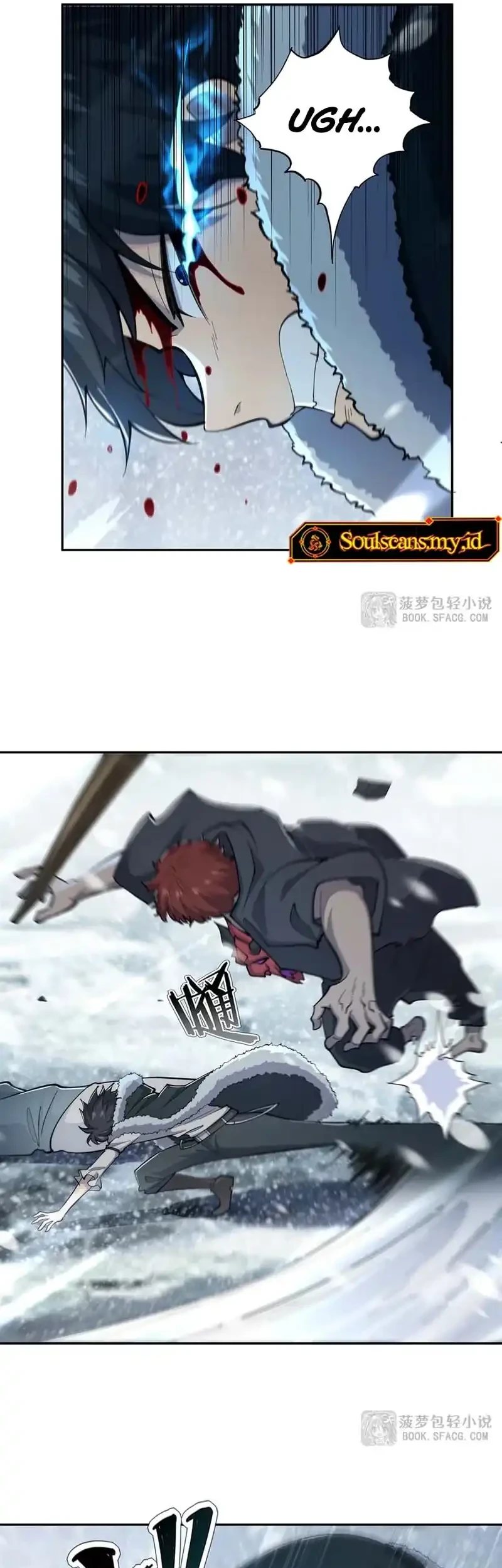None of These Witches Are Serious Chapter 18 - halaman 8