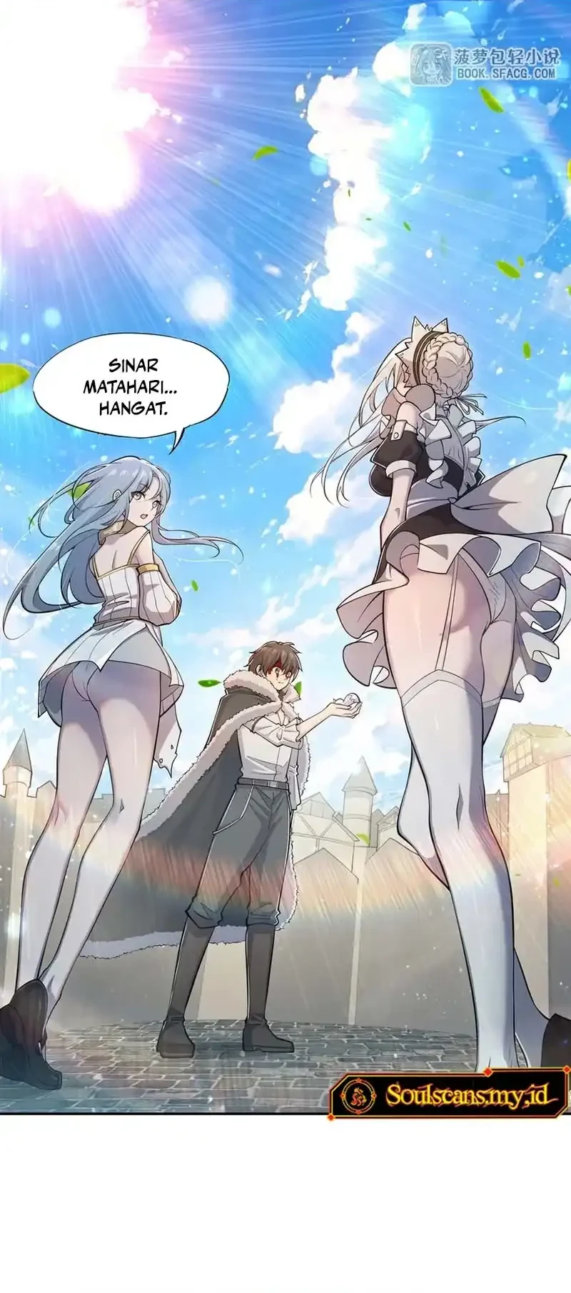 None of These Witches Are Serious Chapter 19 - halaman 19