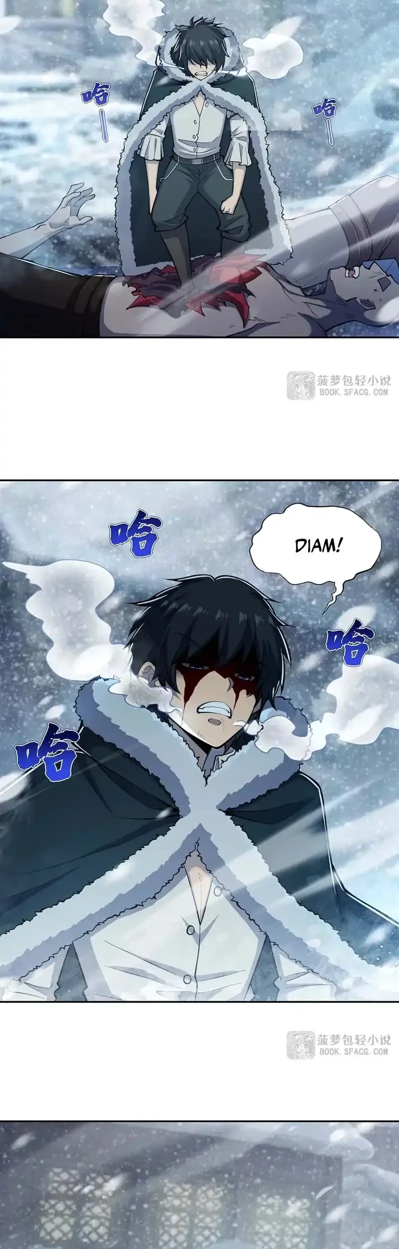 None of These Witches Are Serious Chapter 19 - halaman 4