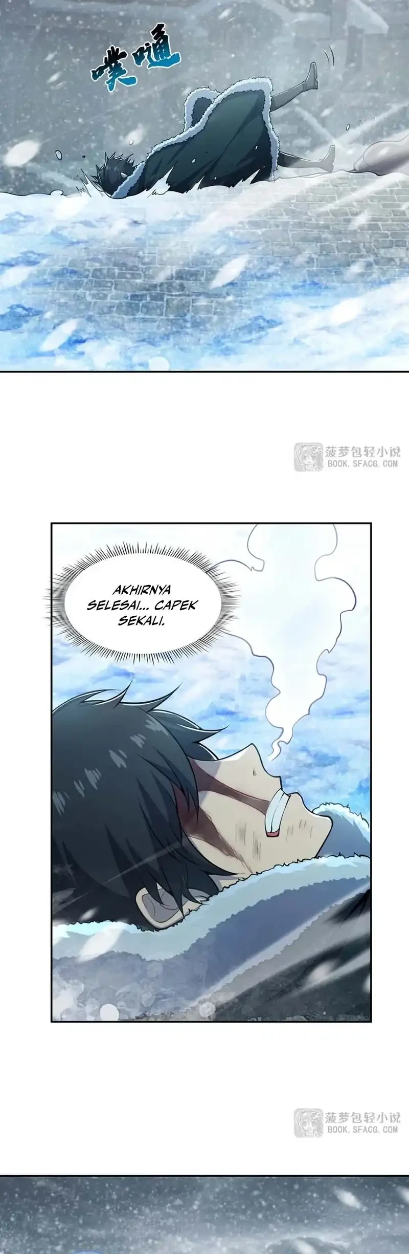 None of These Witches Are Serious Chapter 19 - halaman 5