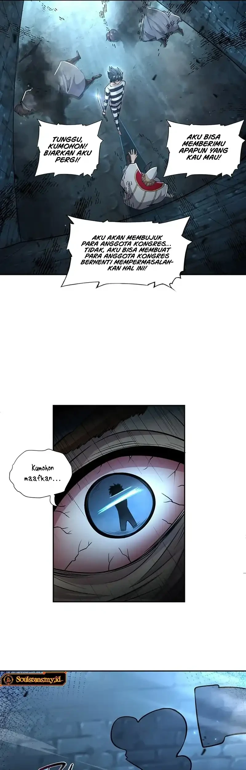 None of These Witches Are Serious Chapter 2 - halaman 16