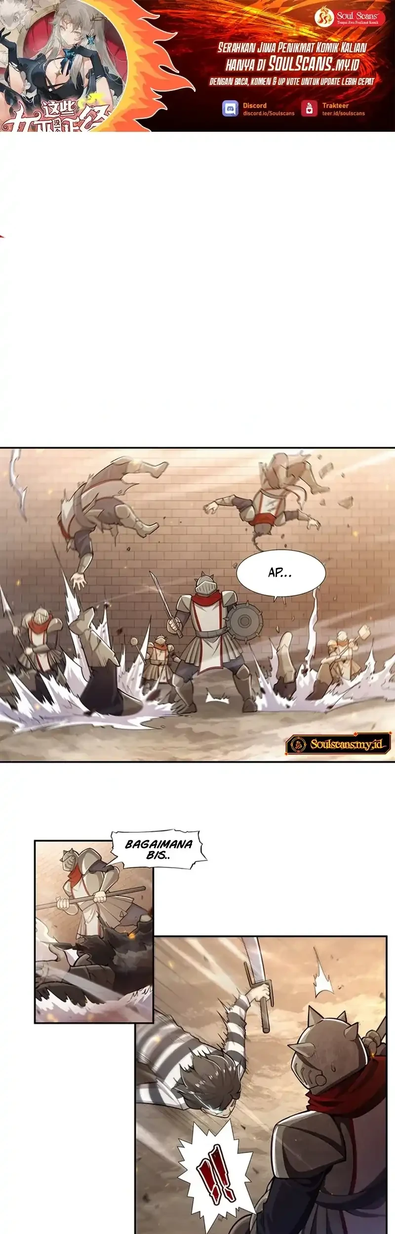 None of These Witches Are Serious Chapter 2 - halaman 2