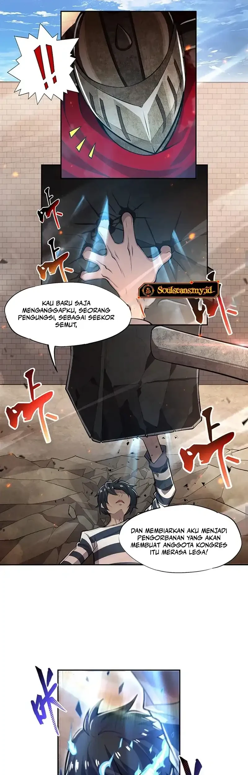 None of These Witches Are Serious Chapter 2 - halaman 8