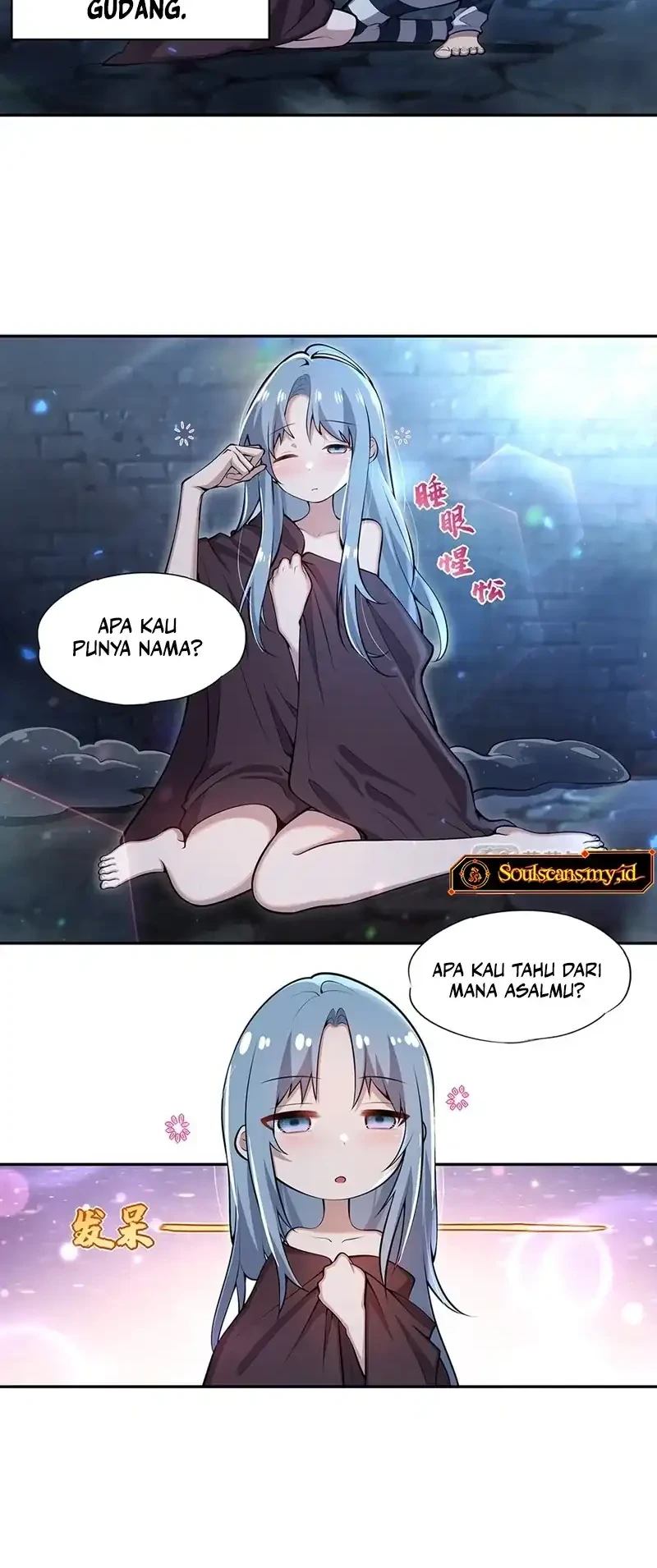 None of These Witches Are Serious Chapter 3 - halaman 17