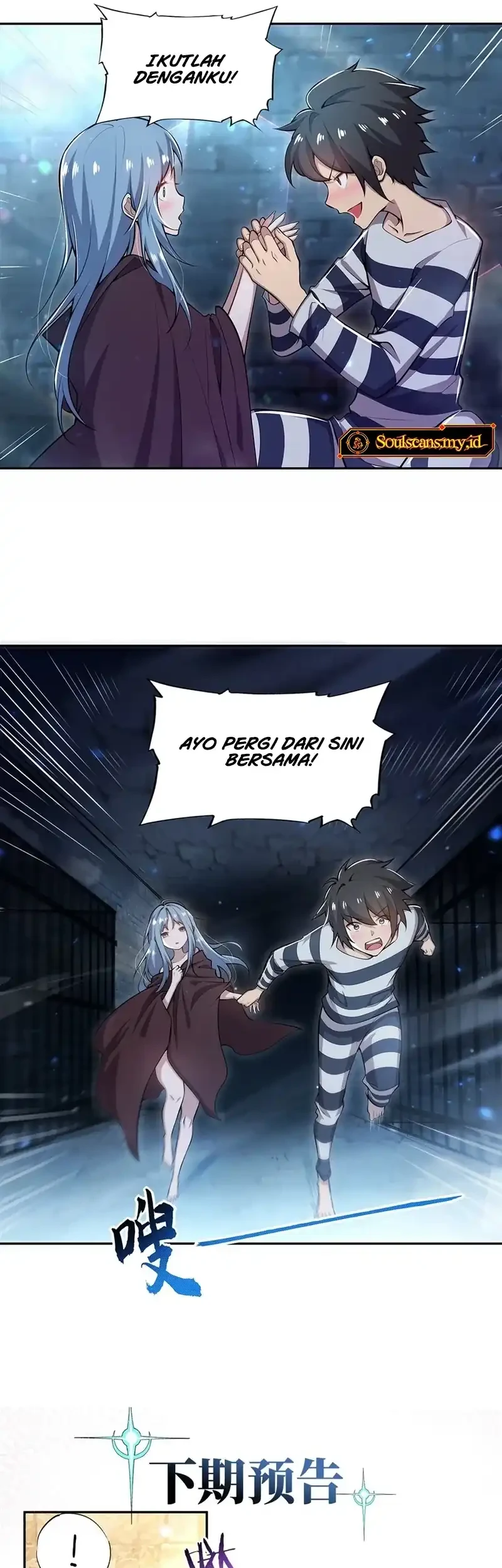 None of These Witches Are Serious Chapter 3 - halaman 20