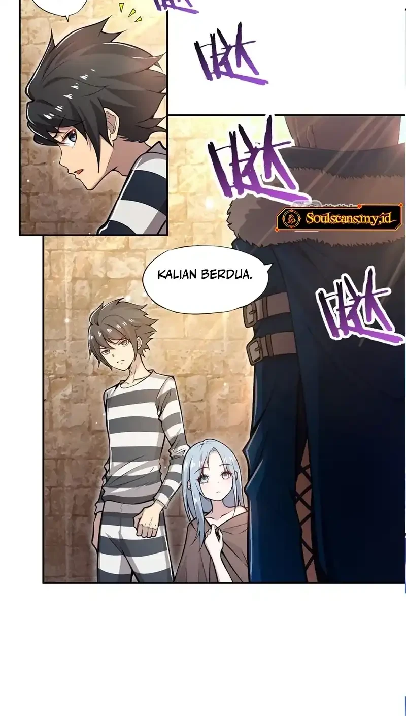 None of These Witches Are Serious Chapter 3 - halaman 21