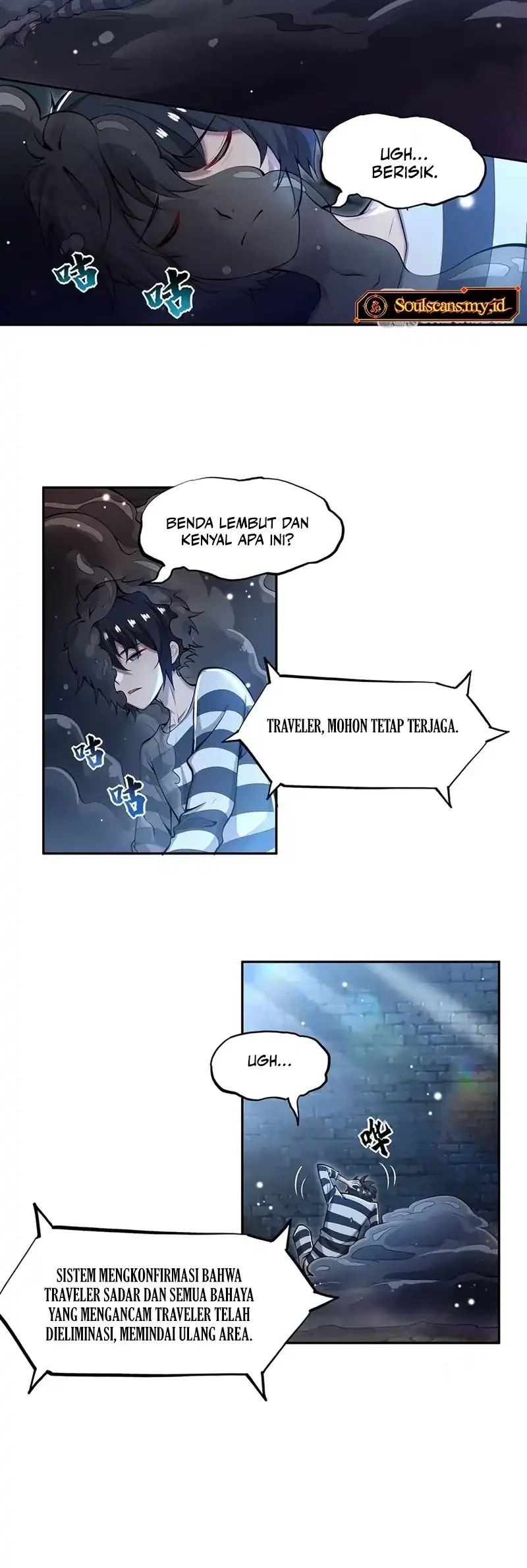 None of These Witches Are Serious Chapter 3 - halaman 3