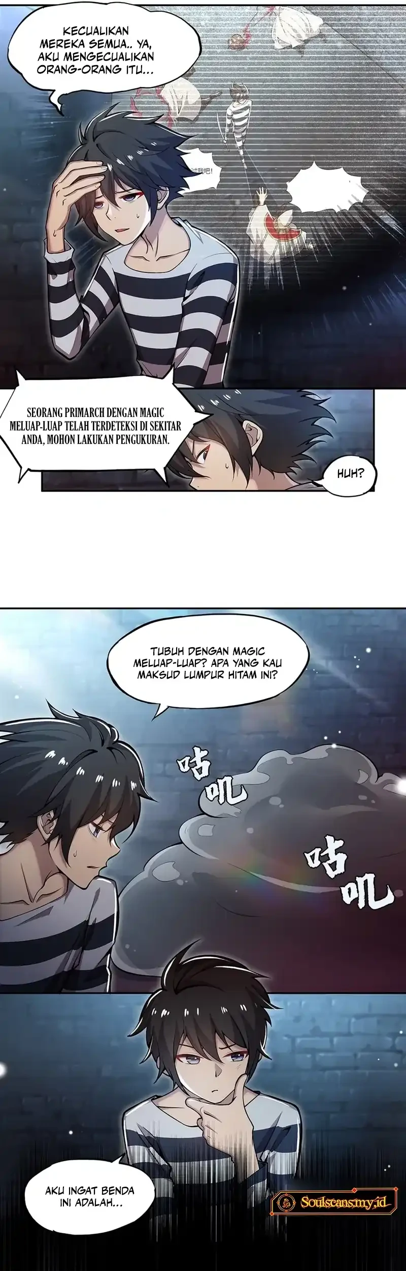 None of These Witches Are Serious Chapter 3 - halaman 4