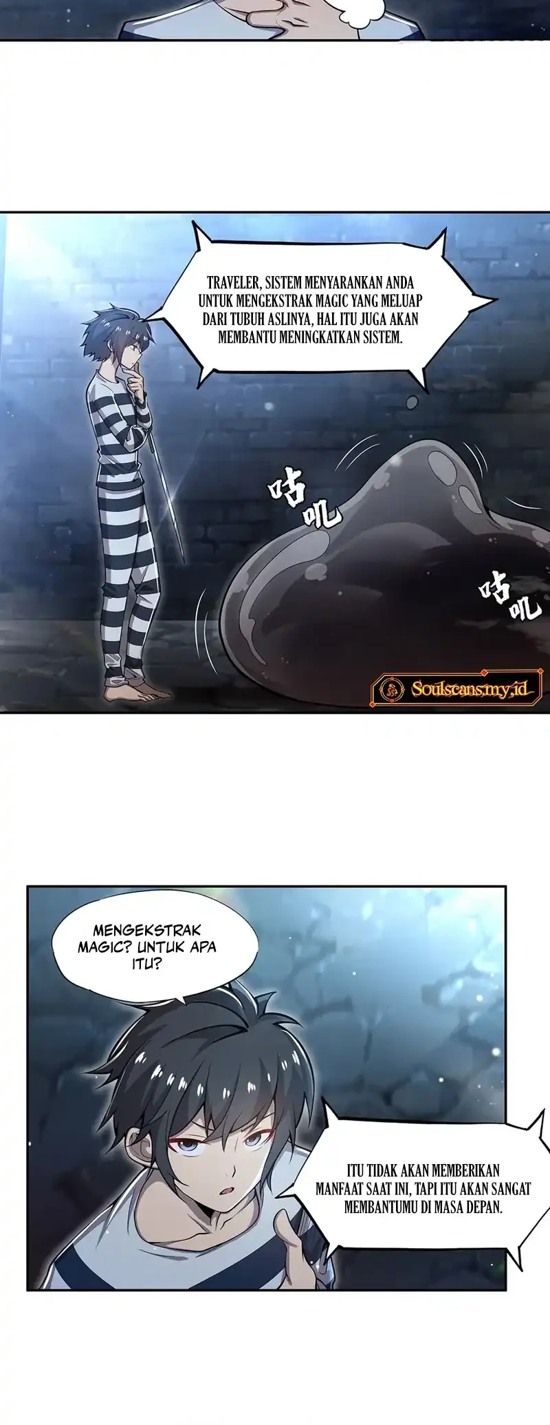 None of These Witches Are Serious Chapter 3 - halaman 7