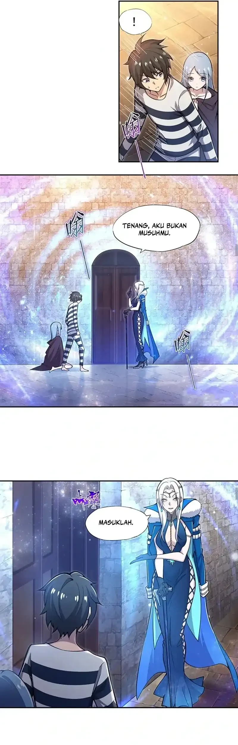 None of These Witches Are Serious Chapter 4 - halaman 10