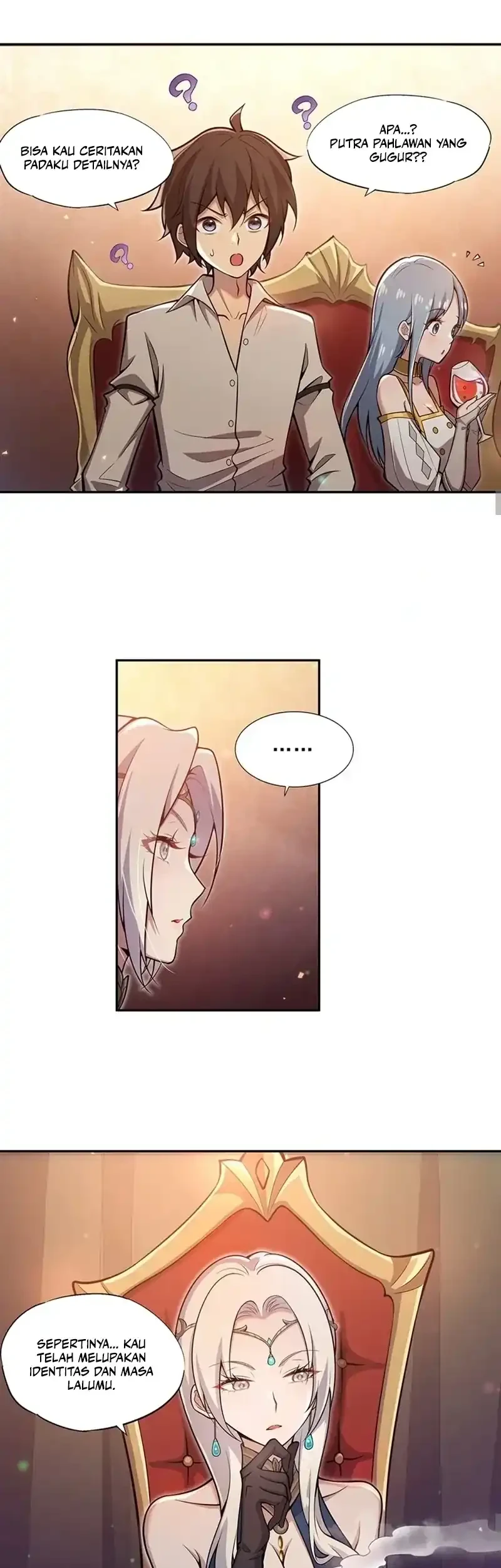 None of These Witches Are Serious Chapter 4 - halaman 14