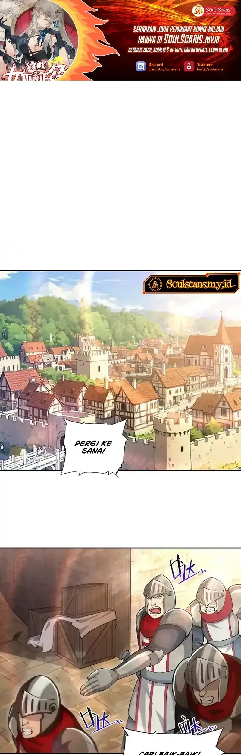None of These Witches Are Serious Chapter 4 - halaman 2