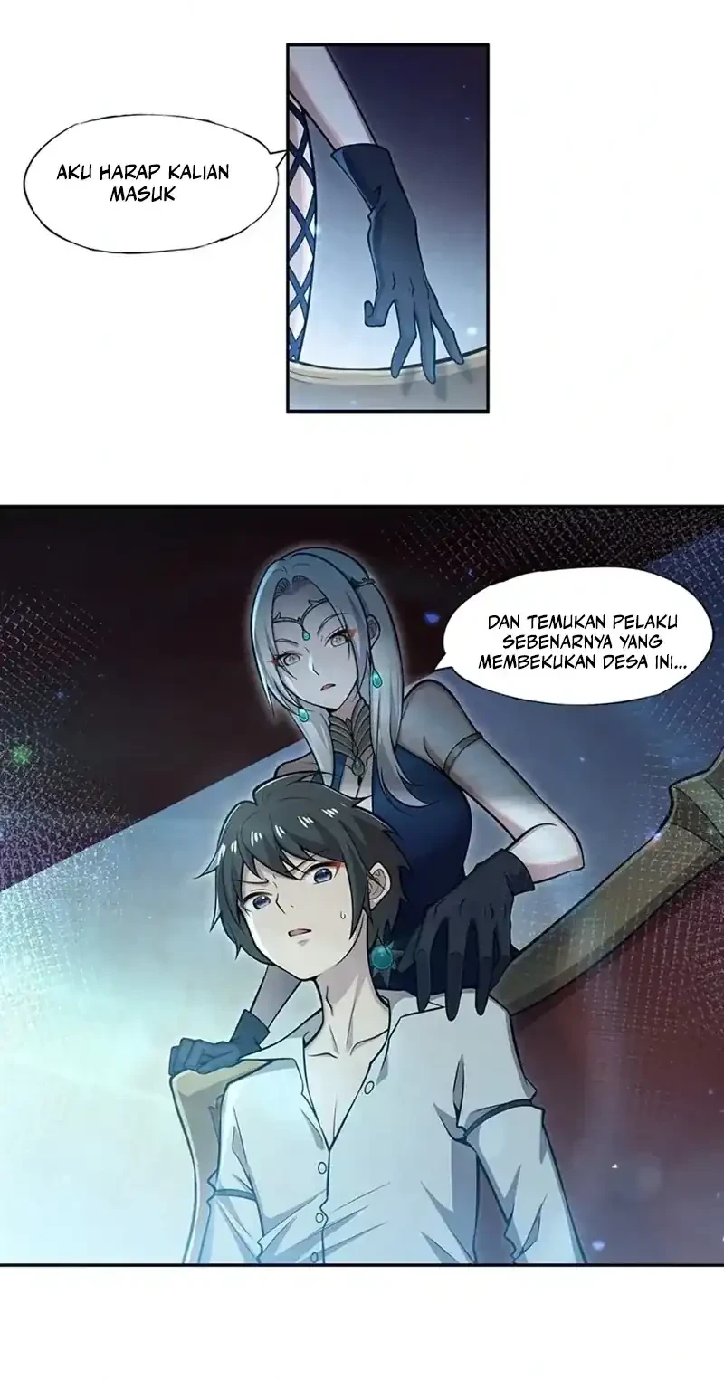 None of These Witches Are Serious Chapter 4 - halaman 21