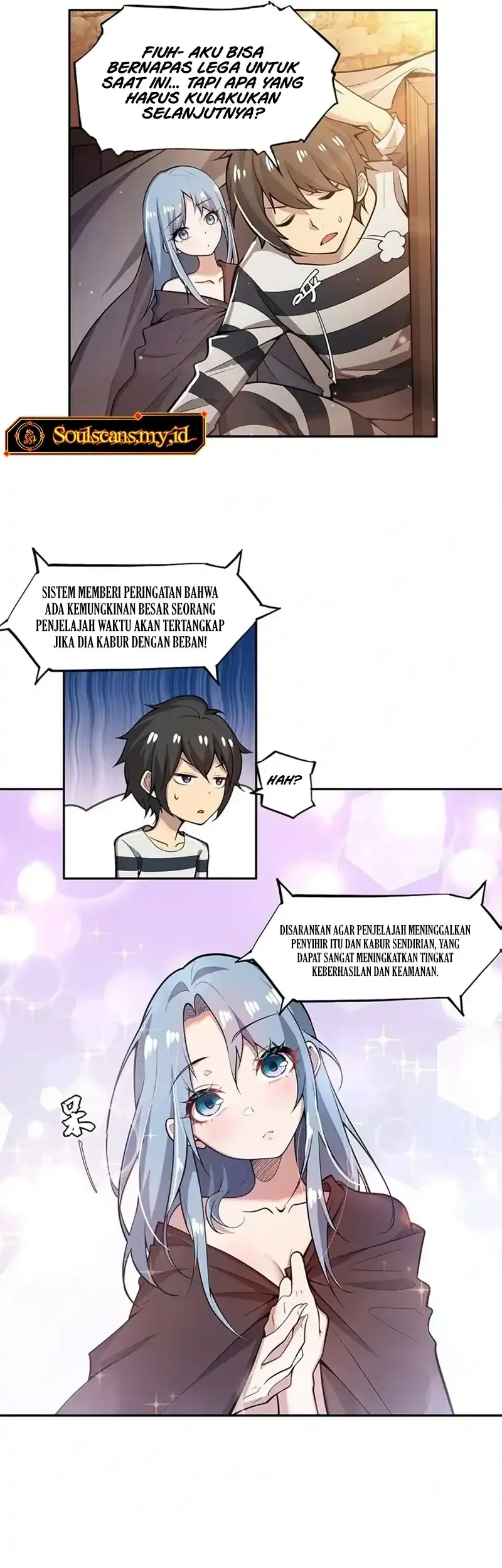 None of These Witches Are Serious Chapter 4 - halaman 4