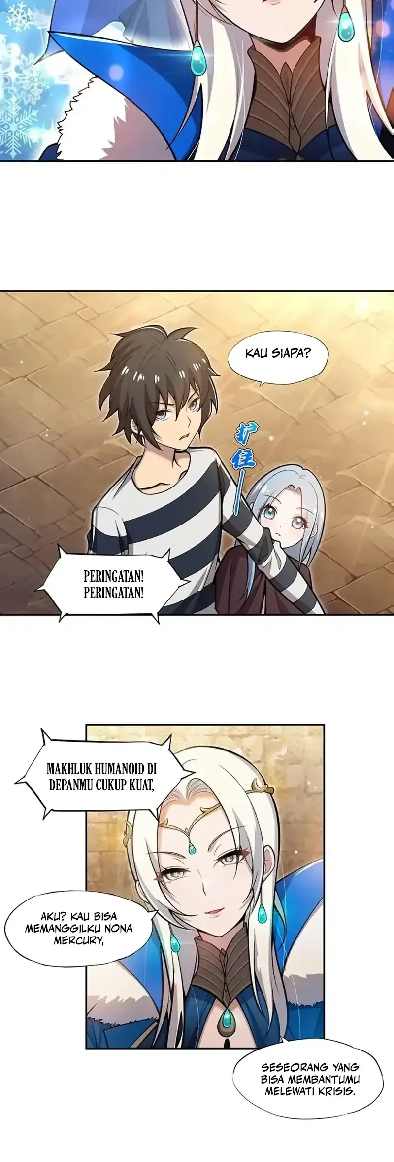 None of These Witches Are Serious Chapter 4 - halaman 7