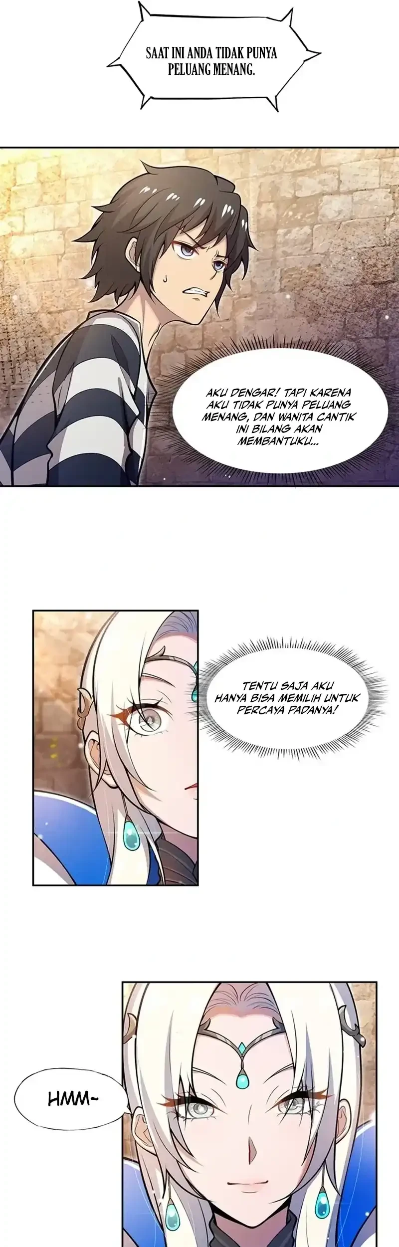 None of These Witches Are Serious Chapter 4 - halaman 8