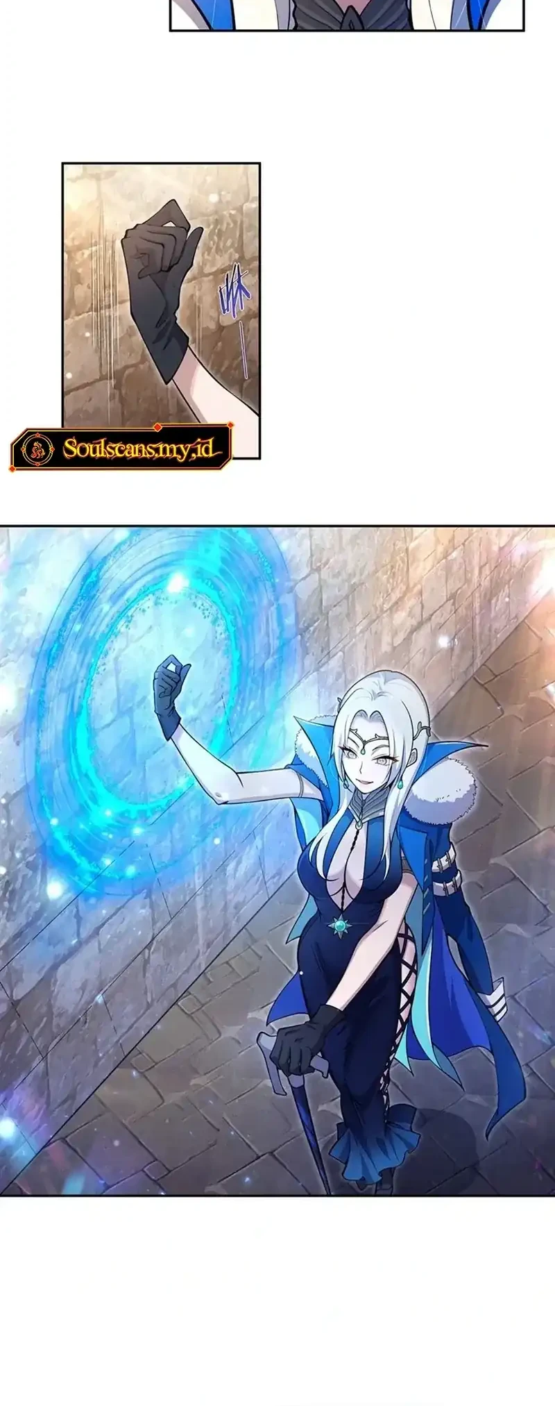 None of These Witches Are Serious Chapter 4 - halaman 9