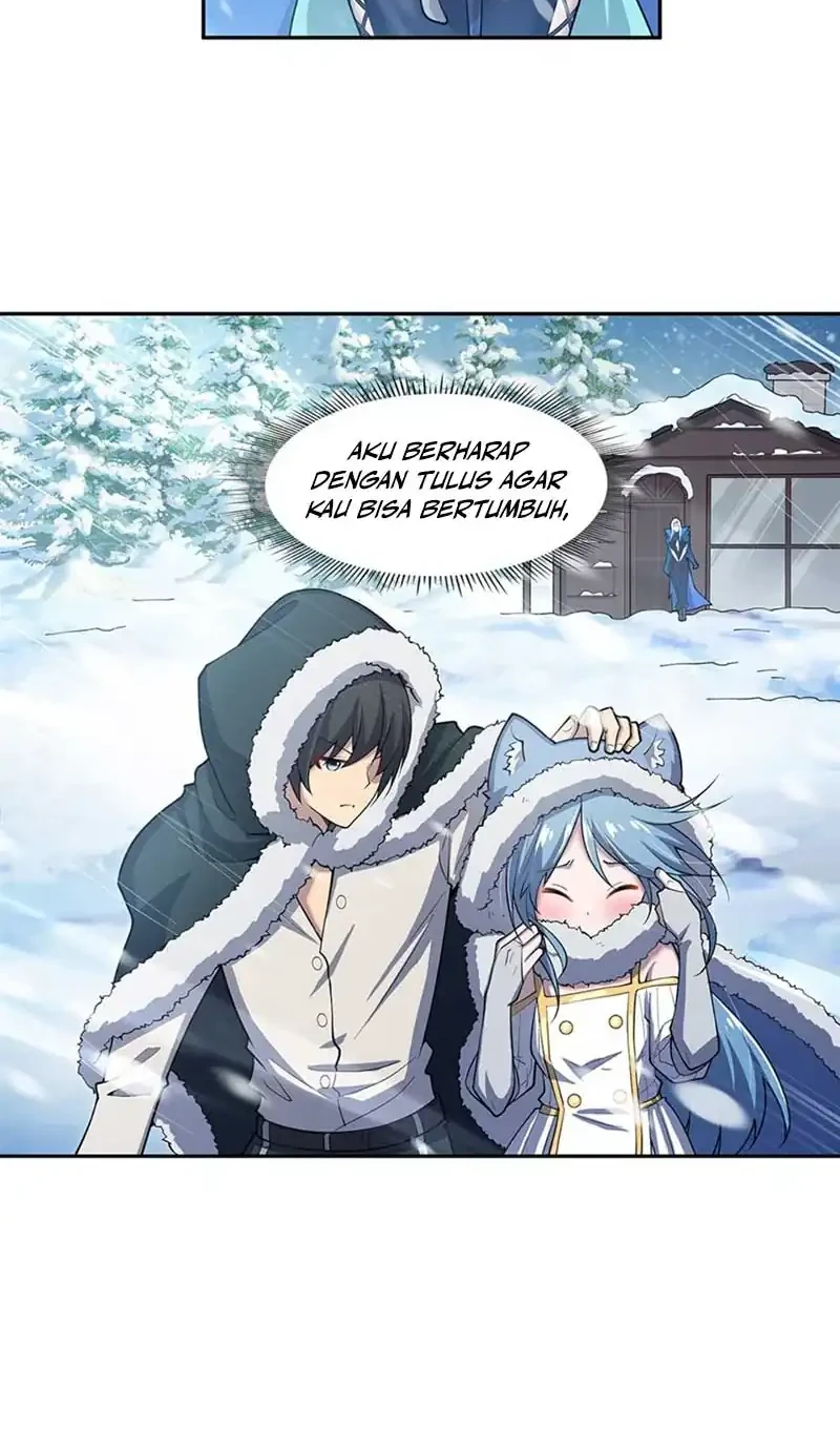 None of These Witches Are Serious Chapter 5 - halaman 10