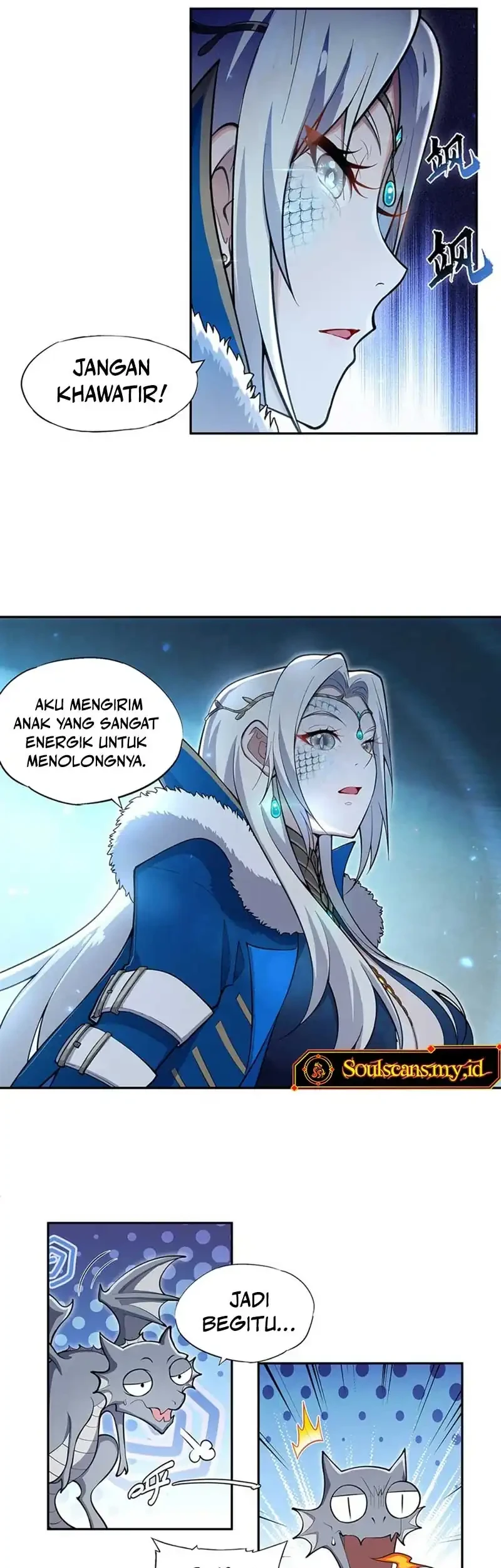 None of These Witches Are Serious Chapter 5 - halaman 15