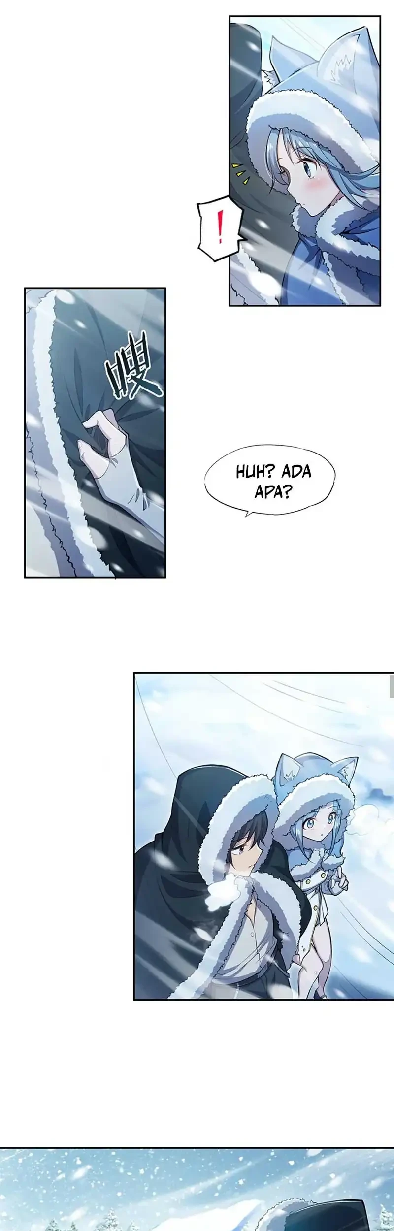 None of These Witches Are Serious Chapter 5 - halaman 19