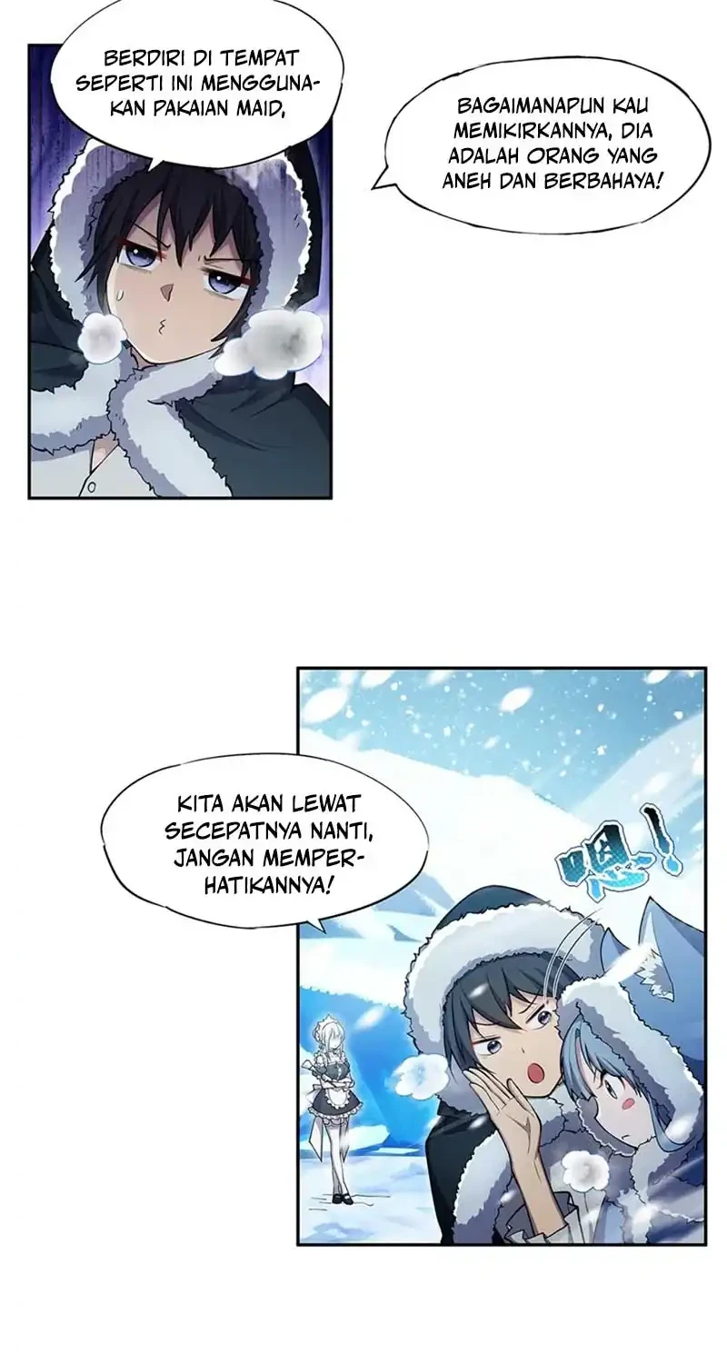 None of These Witches Are Serious Chapter 5 - halaman 22