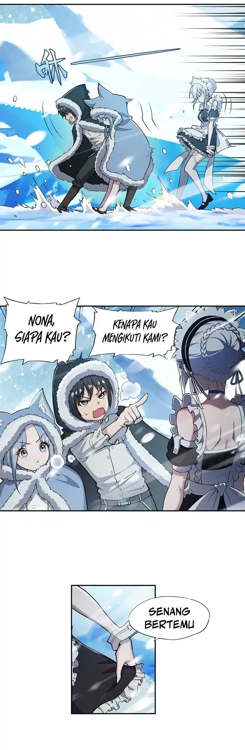 None of These Witches Are Serious Chapter 5 - halaman 27