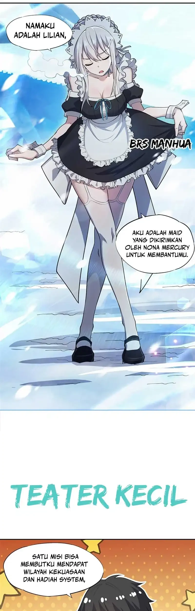 None of These Witches Are Serious Chapter 5 - halaman 28