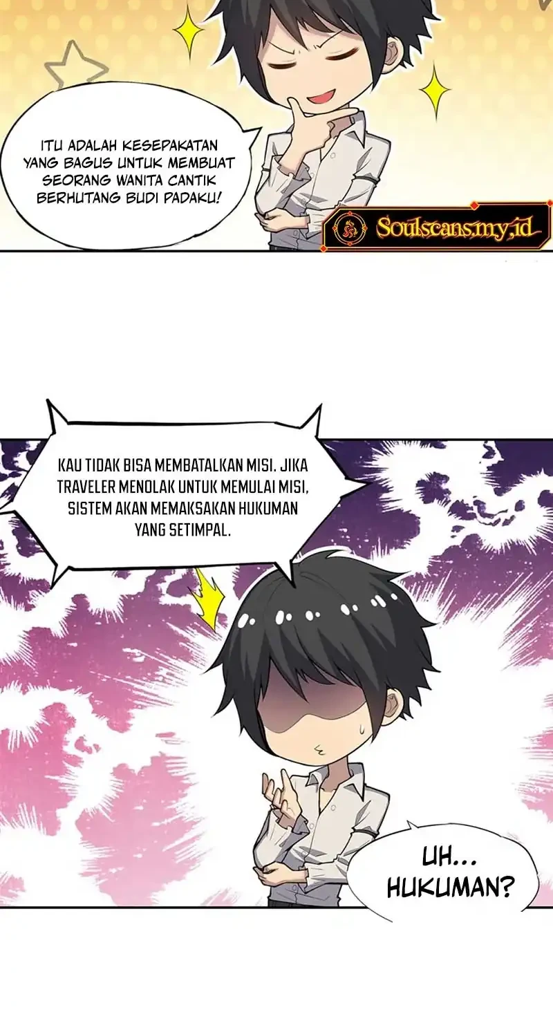 None of These Witches Are Serious Chapter 5 - halaman 29