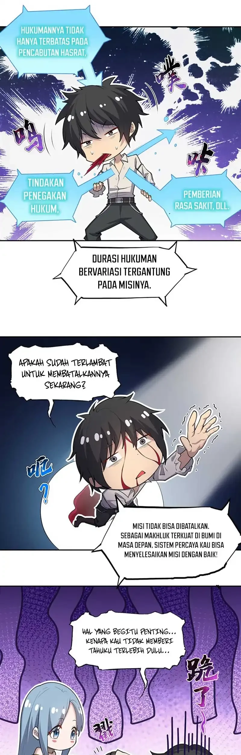 None of These Witches Are Serious Chapter 5 - halaman 30