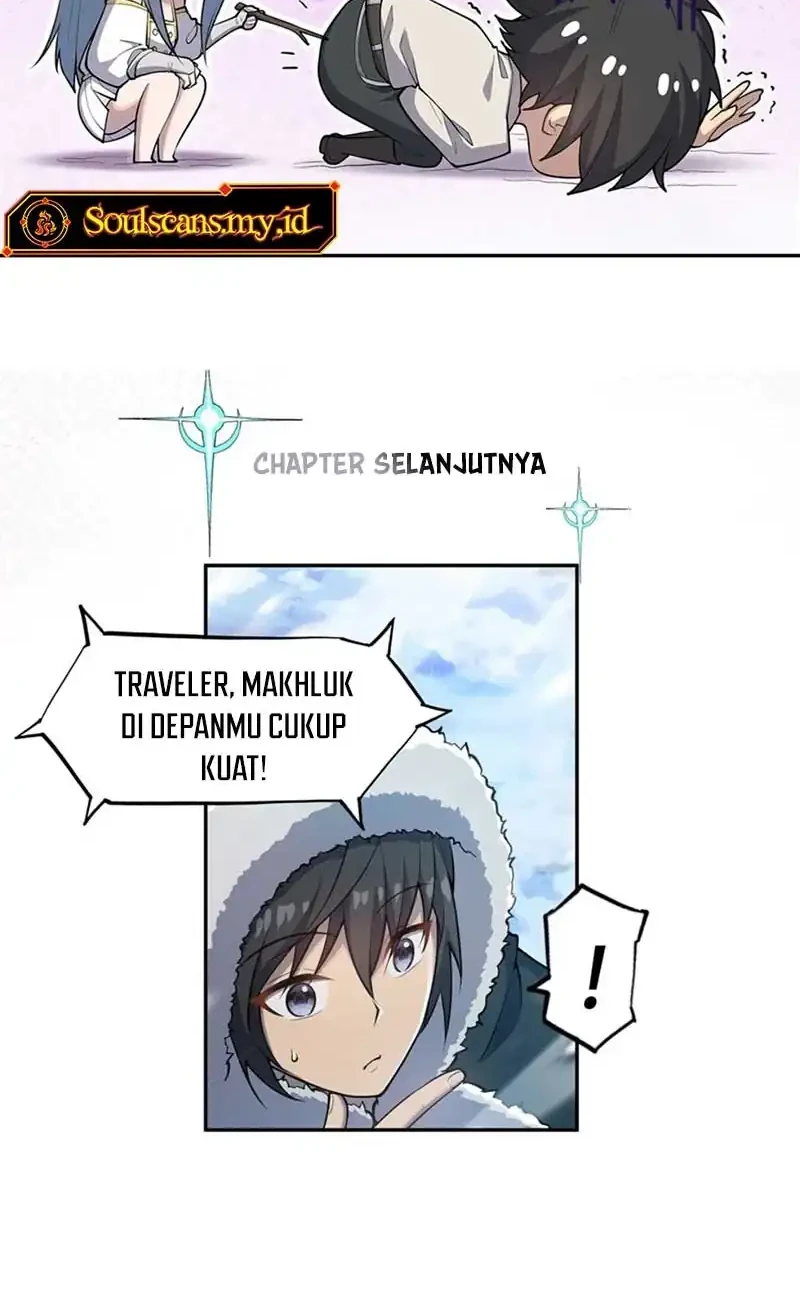 None of These Witches Are Serious Chapter 5 - halaman 31