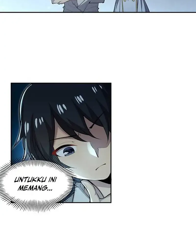 None of These Witches Are Serious Chapter 5 - halaman 4
