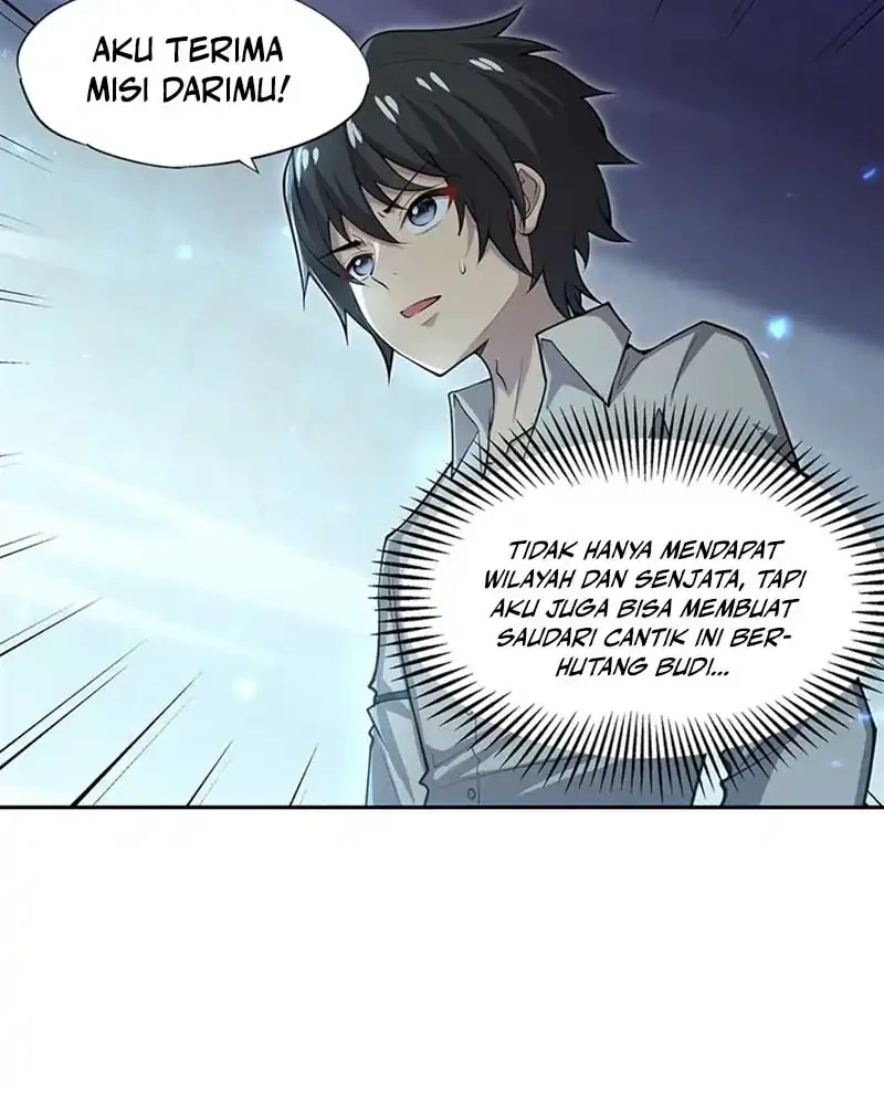 None of These Witches Are Serious Chapter 5 - halaman 6