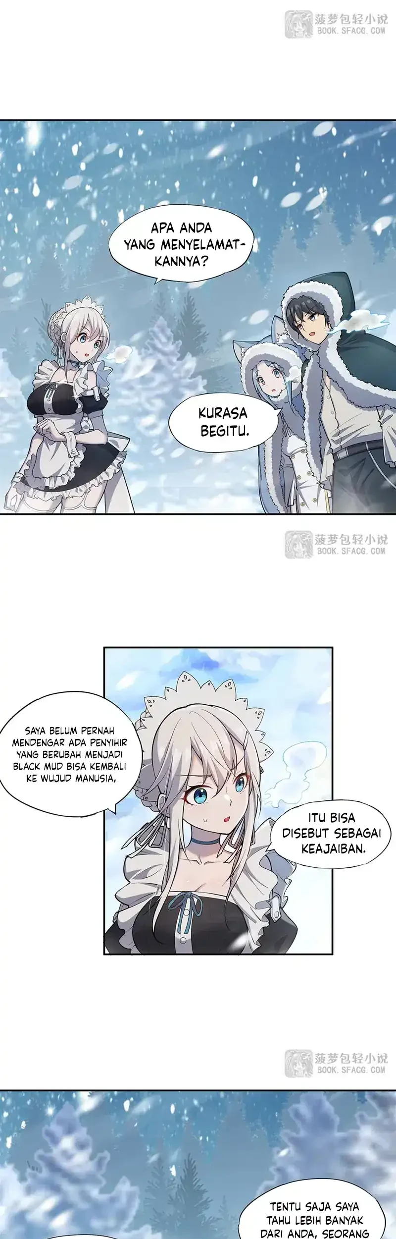 None of These Witches Are Serious Chapter 6 - halaman 15