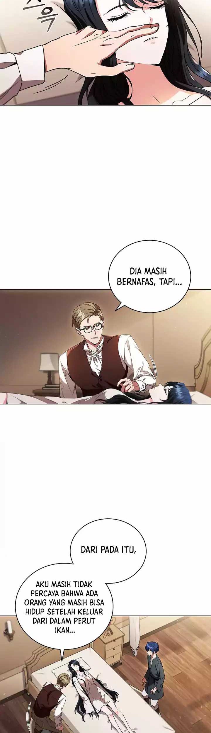 None of These Witches Are Serious Chapter 6 - halaman 21