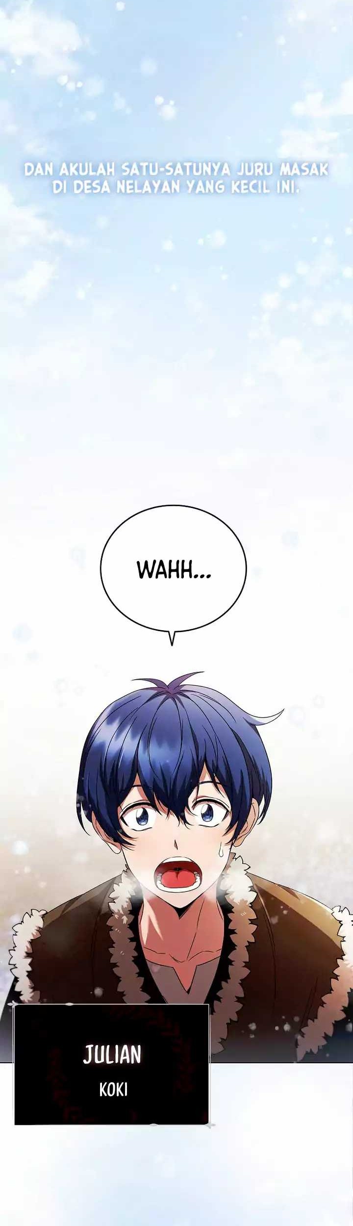 None of These Witches Are Serious Chapter 6 - halaman 5