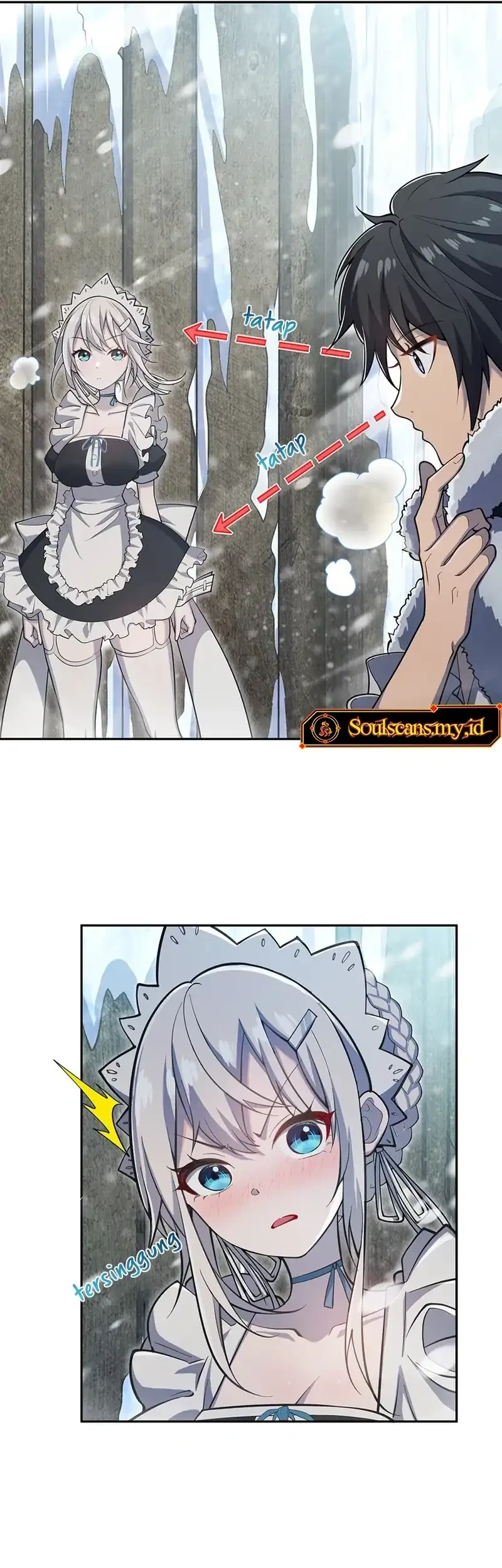 None of These Witches Are Serious Chapter 7 - halaman 10