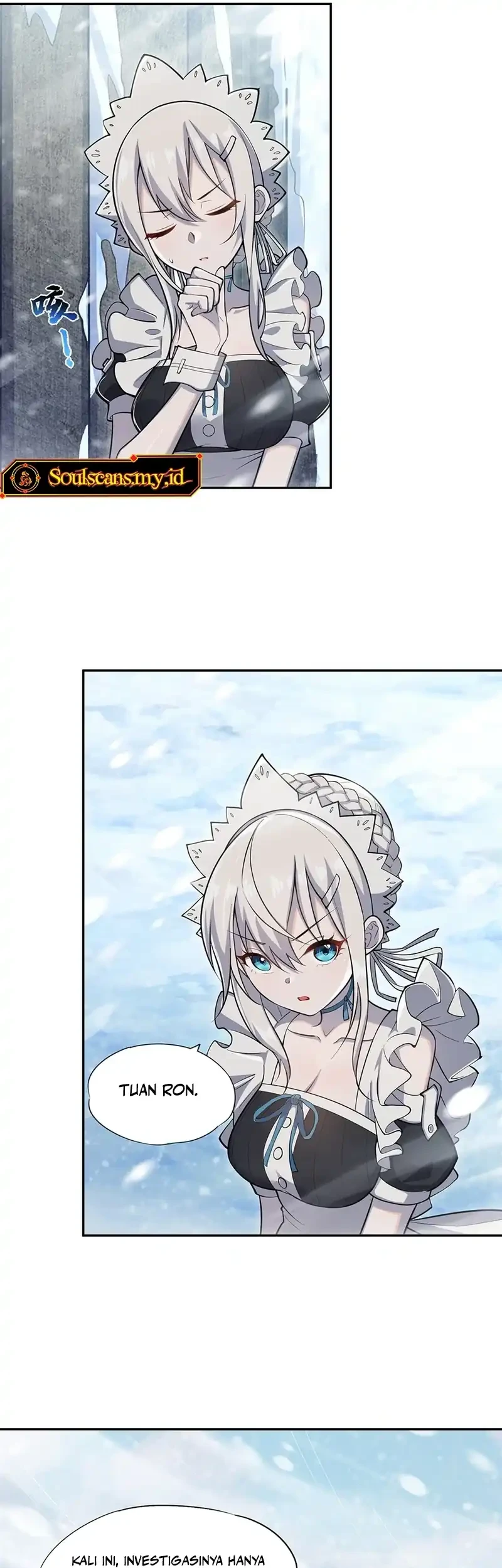 None of These Witches Are Serious Chapter 7 - halaman 14