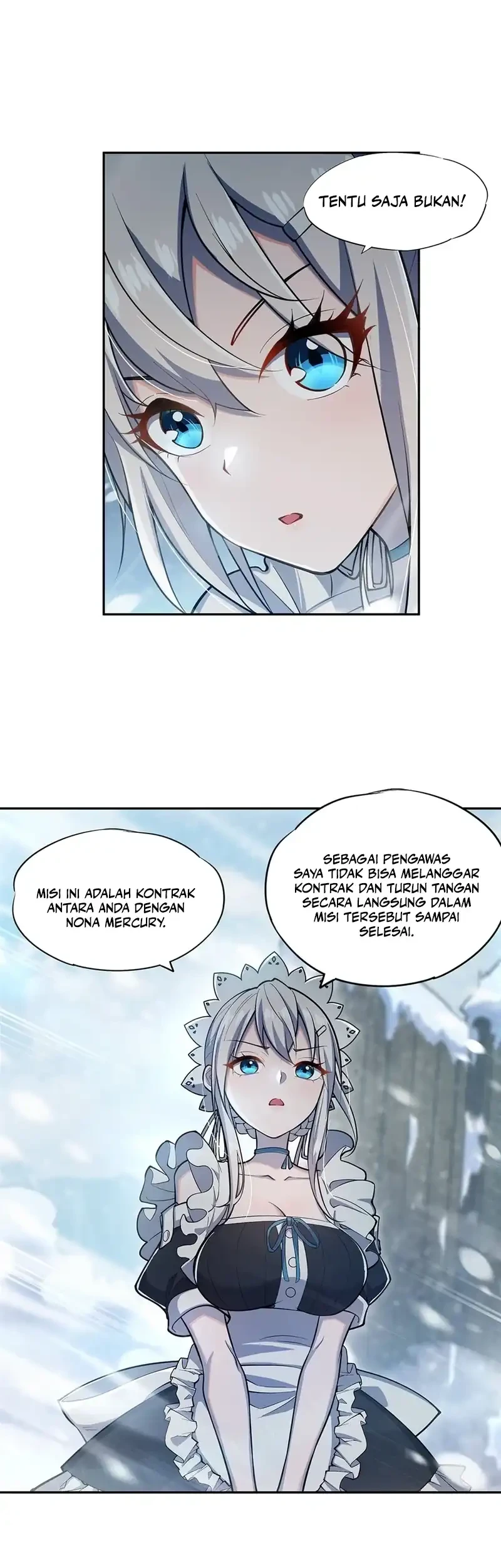 None of These Witches Are Serious Chapter 7 - halaman 16